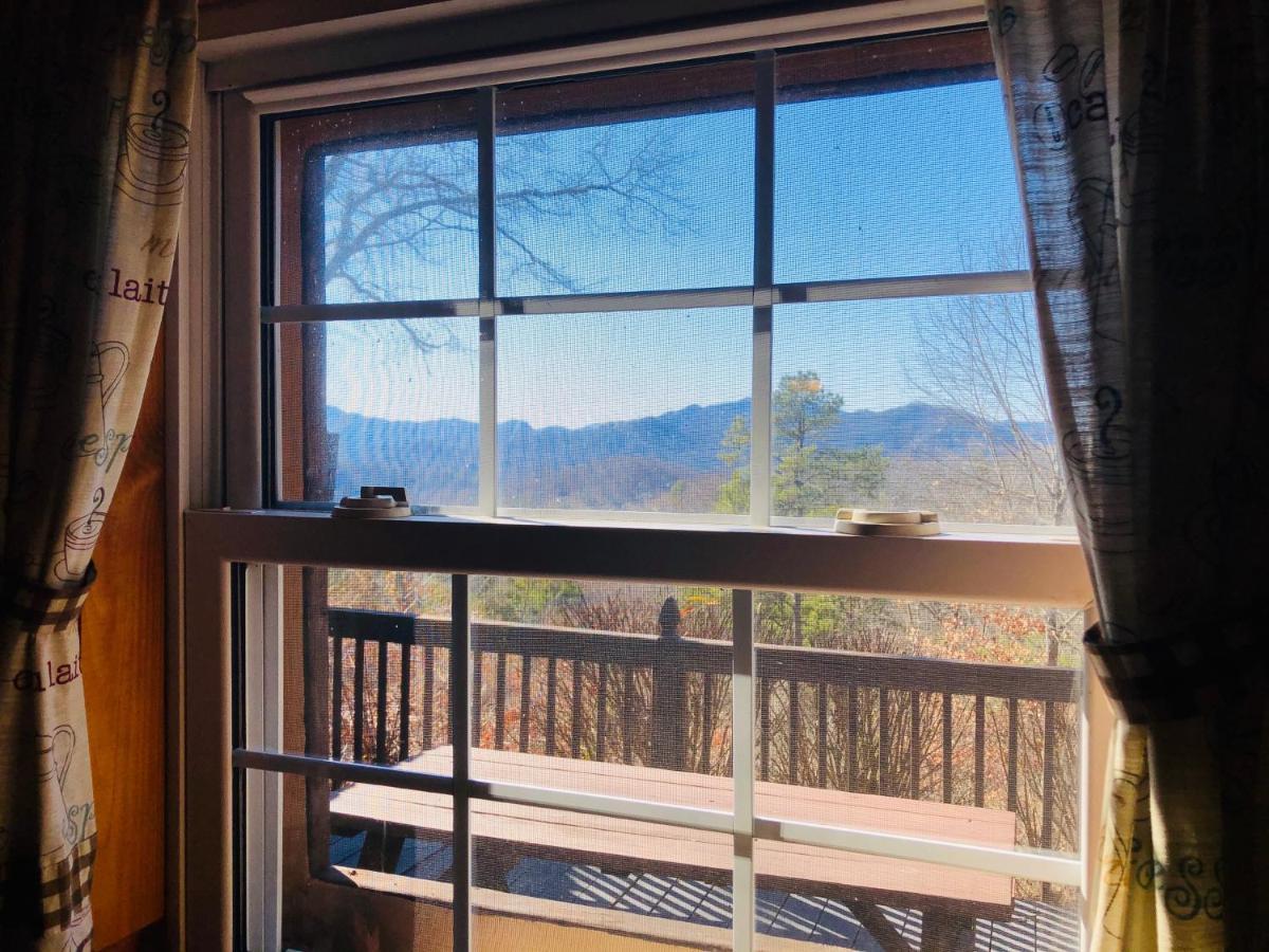 Pop'S Cottage Bryson City Exterior foto