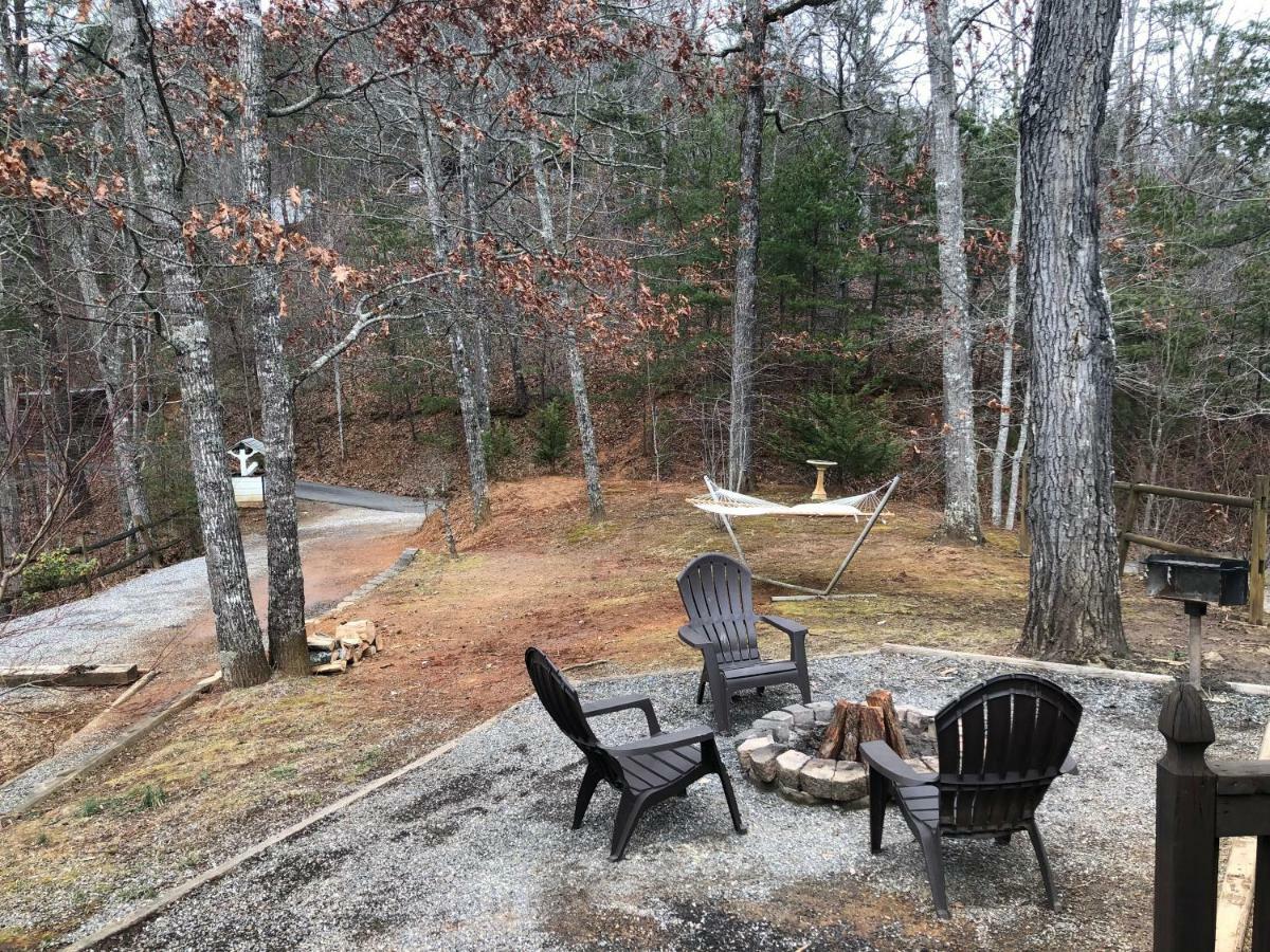 Pop'S Cottage Bryson City Exterior foto